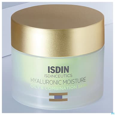 ISDINCEUTICS HYALUR MOIST RECH 50G