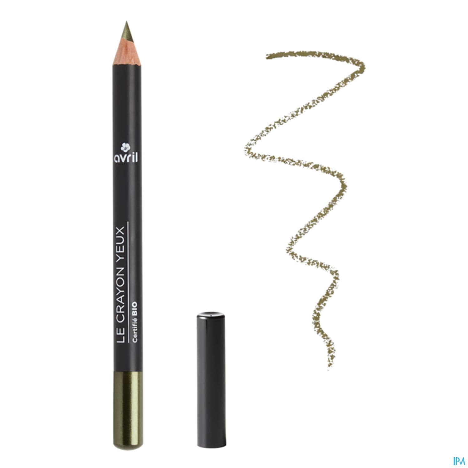 Avril Crayon Yeux Vert Camouflage Bio 1g