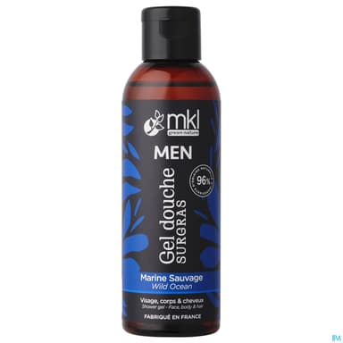 MKL MEN GEL DCH SURG MAR SAUV100ML