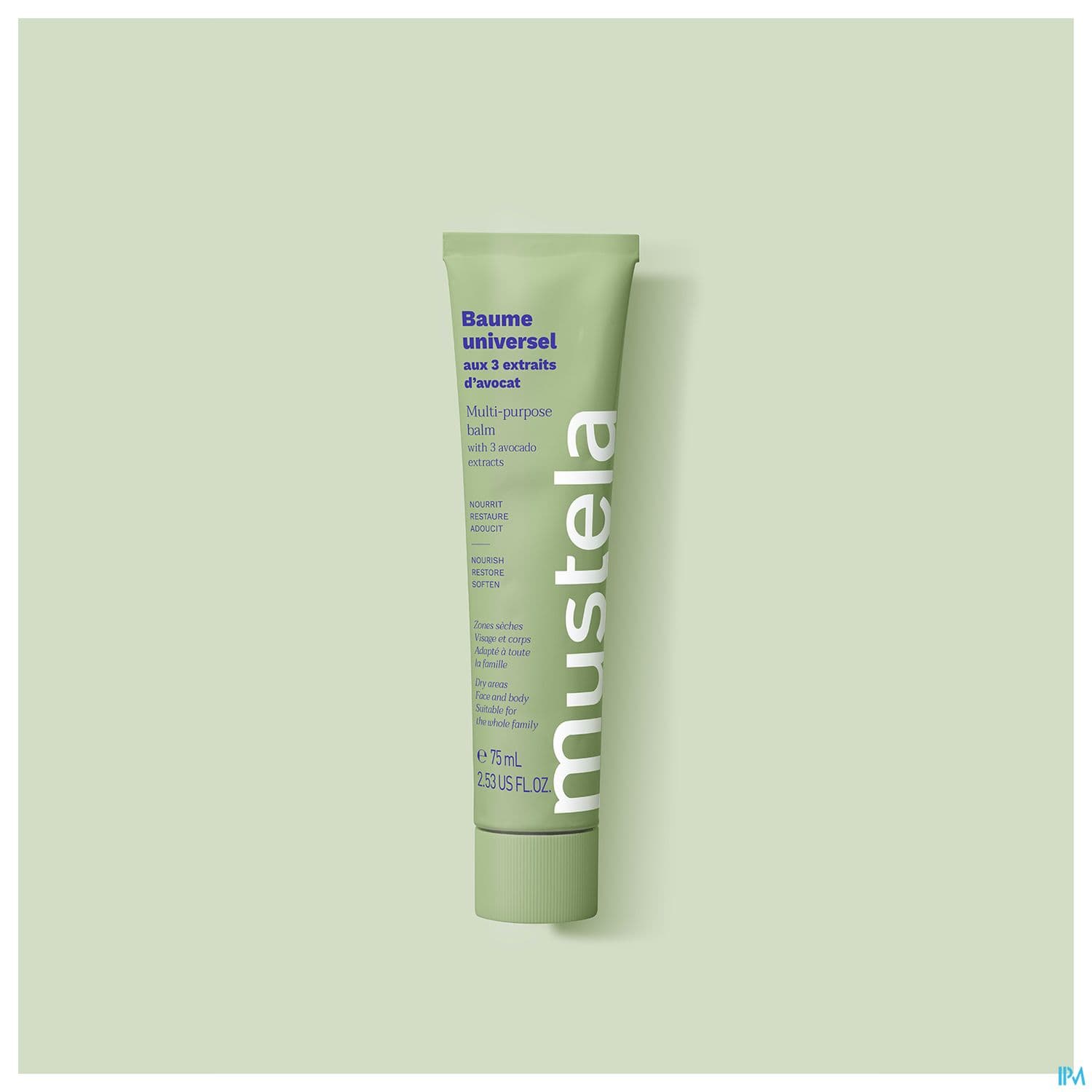 Mustela Famille Baume Universel Aux 3 Extraits D Avocat 75ml