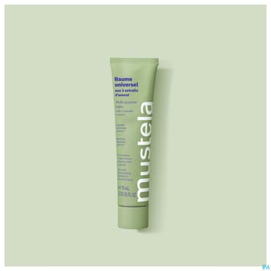 Mustela Famille Baume Universel Aux 3 Extraits D Avocat 75ml