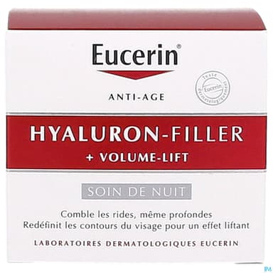 EUCERIN HYALURON VOLUME LIFT NUIT