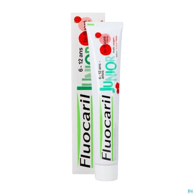 FLUOCARIL JUNIOR GEL FR RGE 75ML