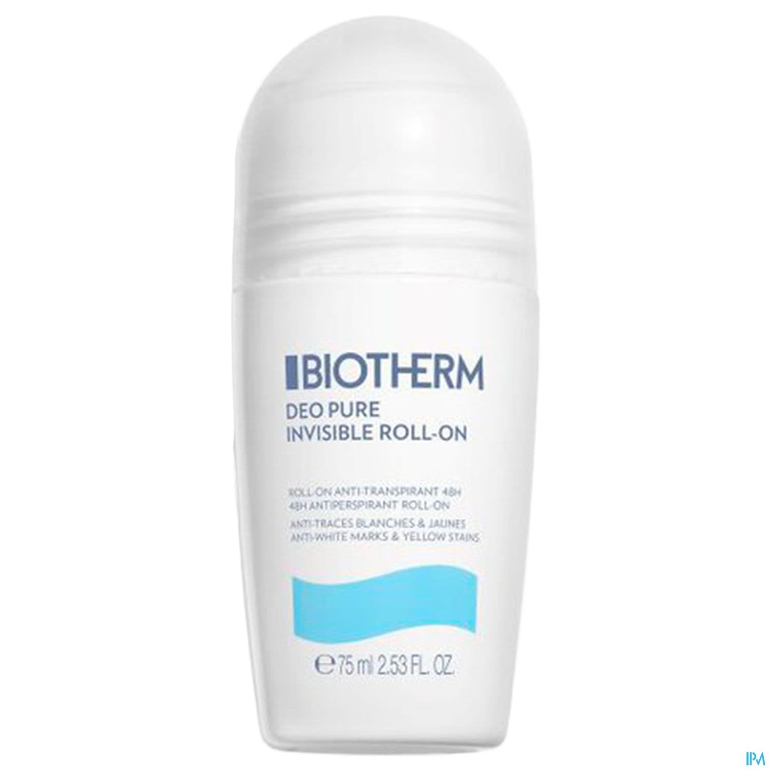 BIOTHERM DEO PURE INVIS ROLLON75ML