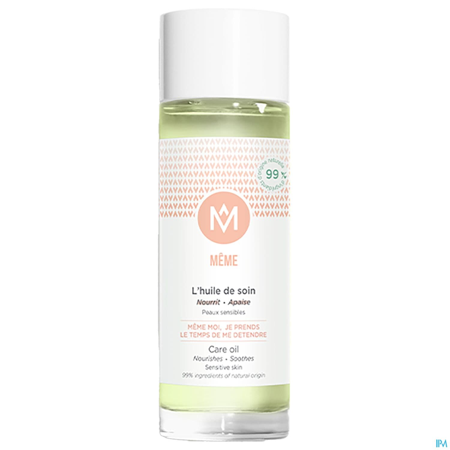 MEME HUILE DE SOIN 100ML