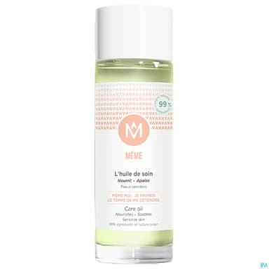 MEME HUILE DE SOIN 100ML