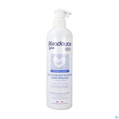 RIVADOUCE SOL NETT S/RINCAGE 500ML