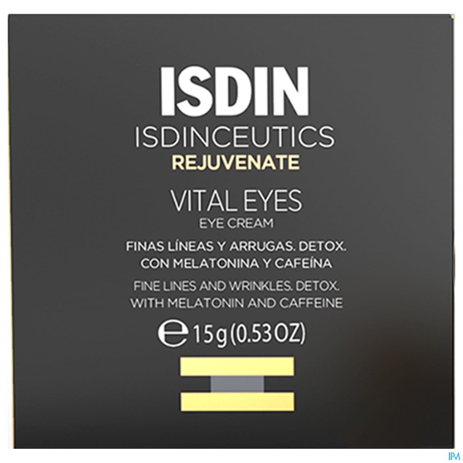 ISDINCEUTICS VITAL EYES 15G
