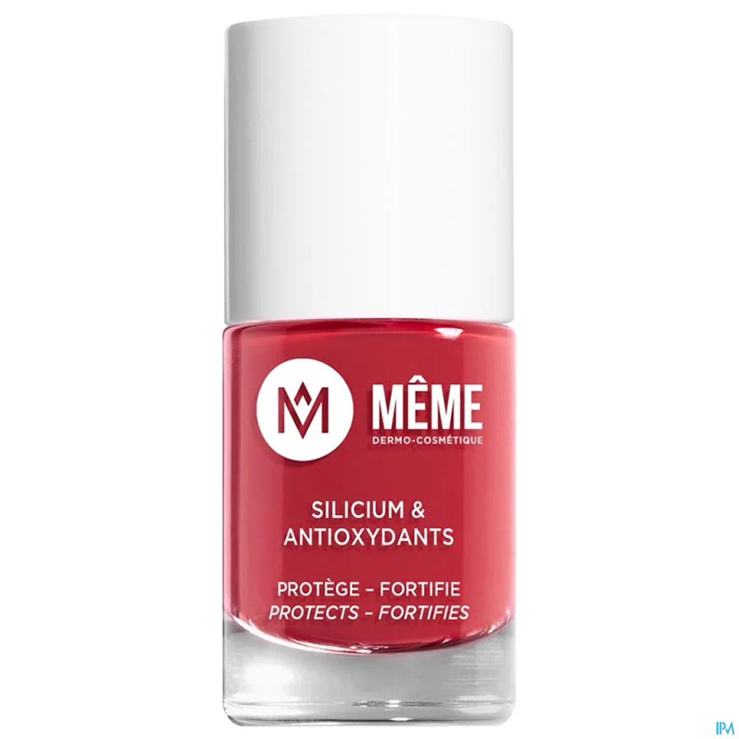 Meme Vernis Silicium Vigne Rouge 28 Beatrix 10ml