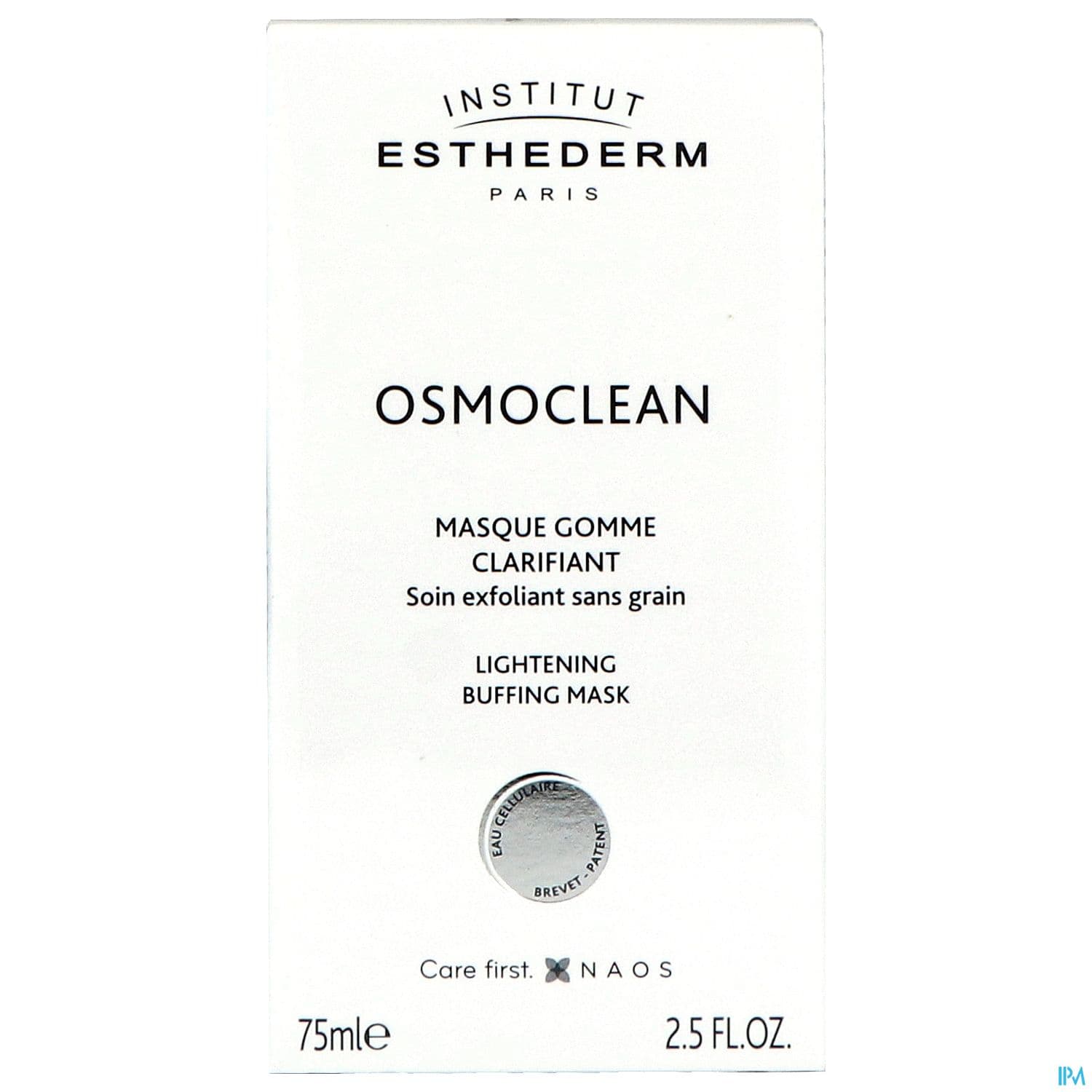 ESTHED OSMOCLEAN MASQ GOM CLAR75ML