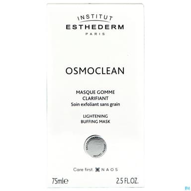 ESTHED OSMOCLEAN MASQ GOM CLAR75ML