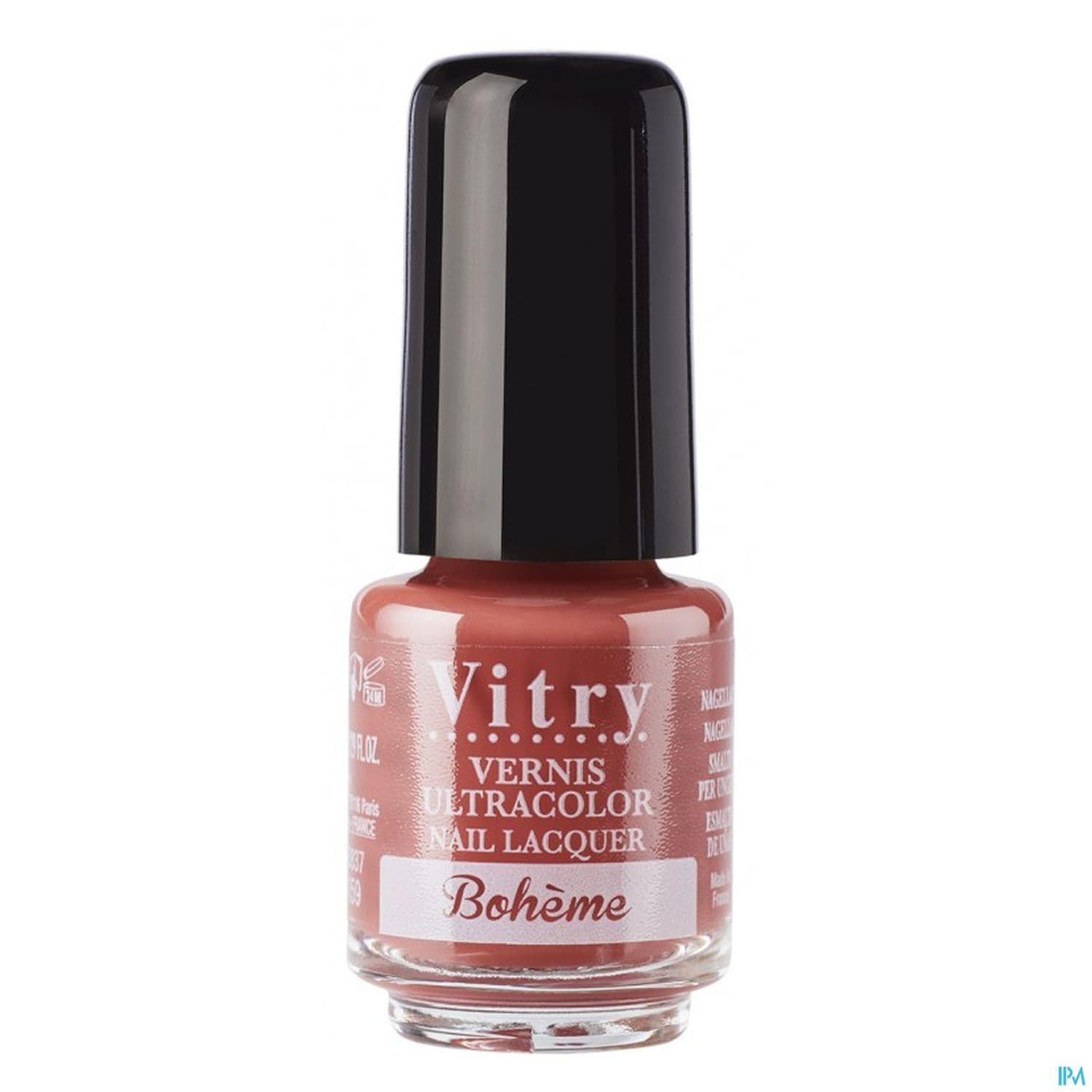 VITRY MINI VERNIS BOHEME 4ML