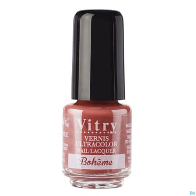 VITRY MINI VERNIS BOHEME 4ML