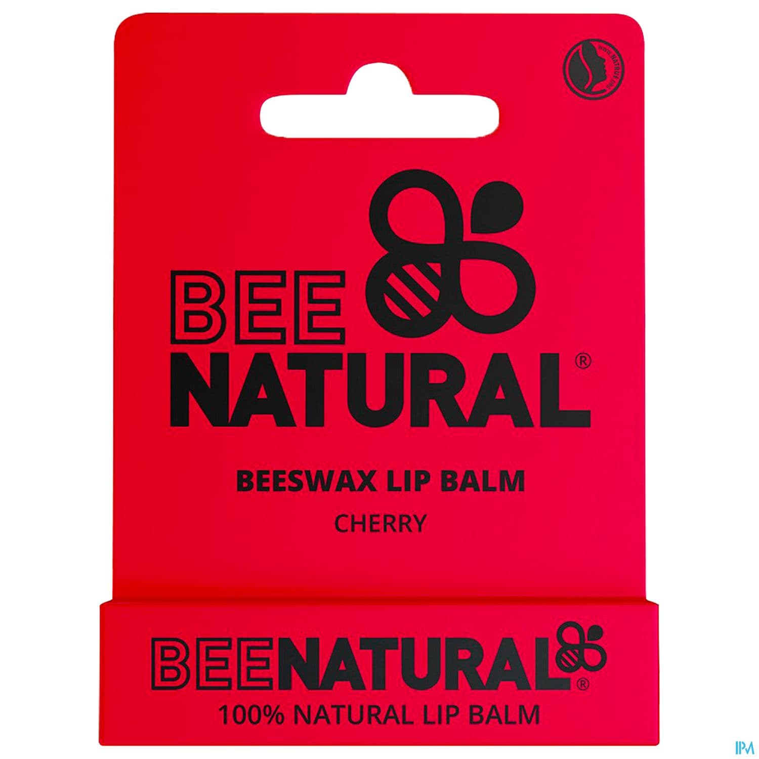 Bee Natural Baume A Levres Cerise 4g2