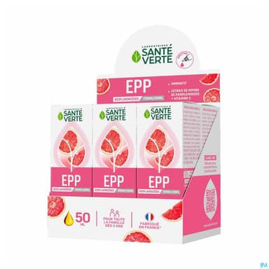 Sante Verte Epp 700 Solution Buvable 50ml