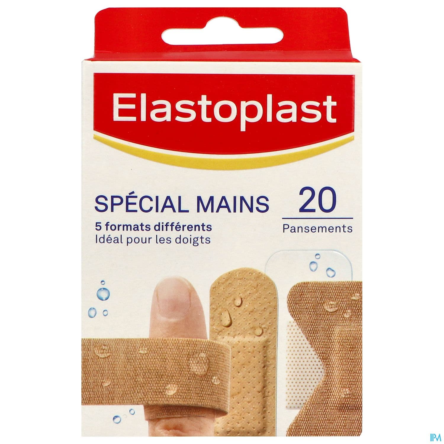 ELASTOPLAST PANS SPECIAL MAIN 20