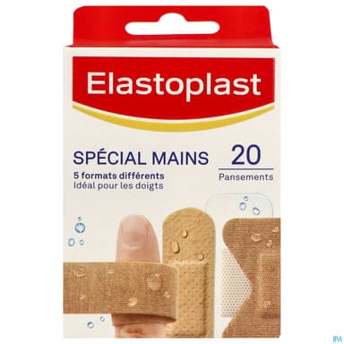 ELASTOPLAST PANS SPECIAL MAIN 20