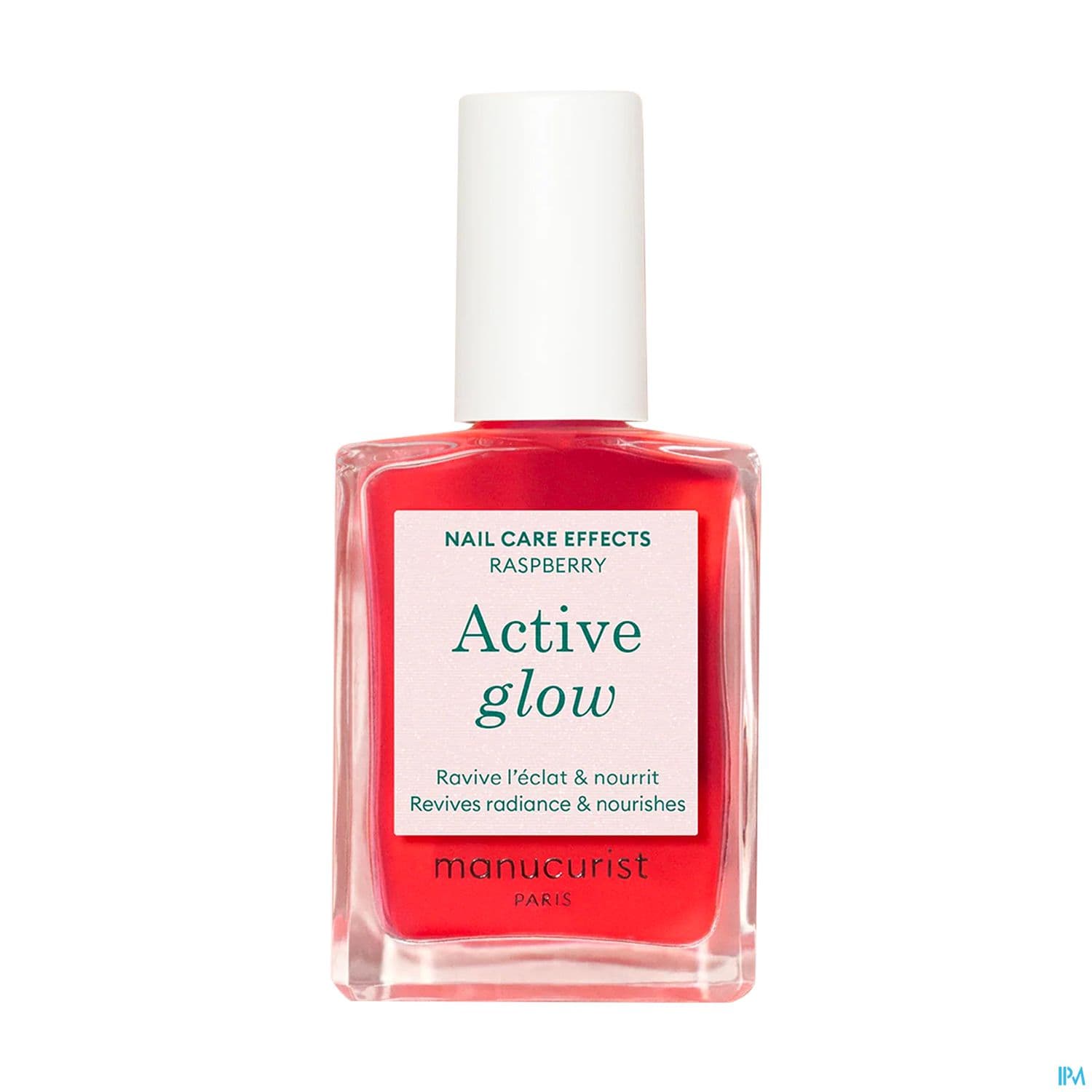 MANUCURIST VERNIS ACTIVE GLOW 15ML