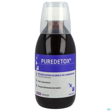 ISN PUREDETOX SOL BUV CITR 250ML