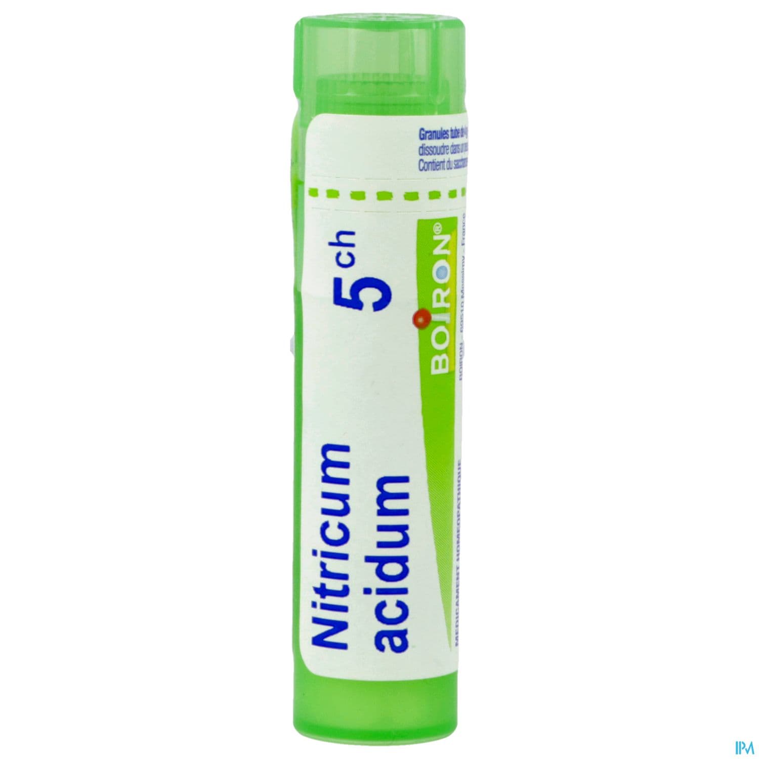 NITRICUM ACIDUM 5CH TG B