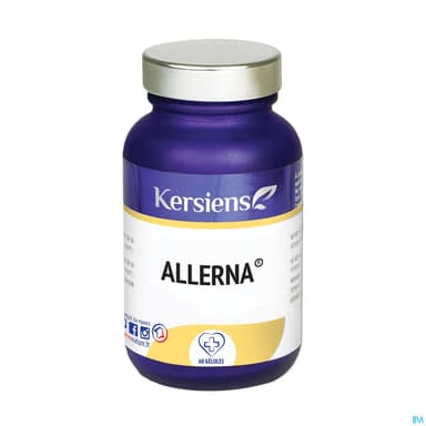 Nature Attitude Allerna Gelule 60