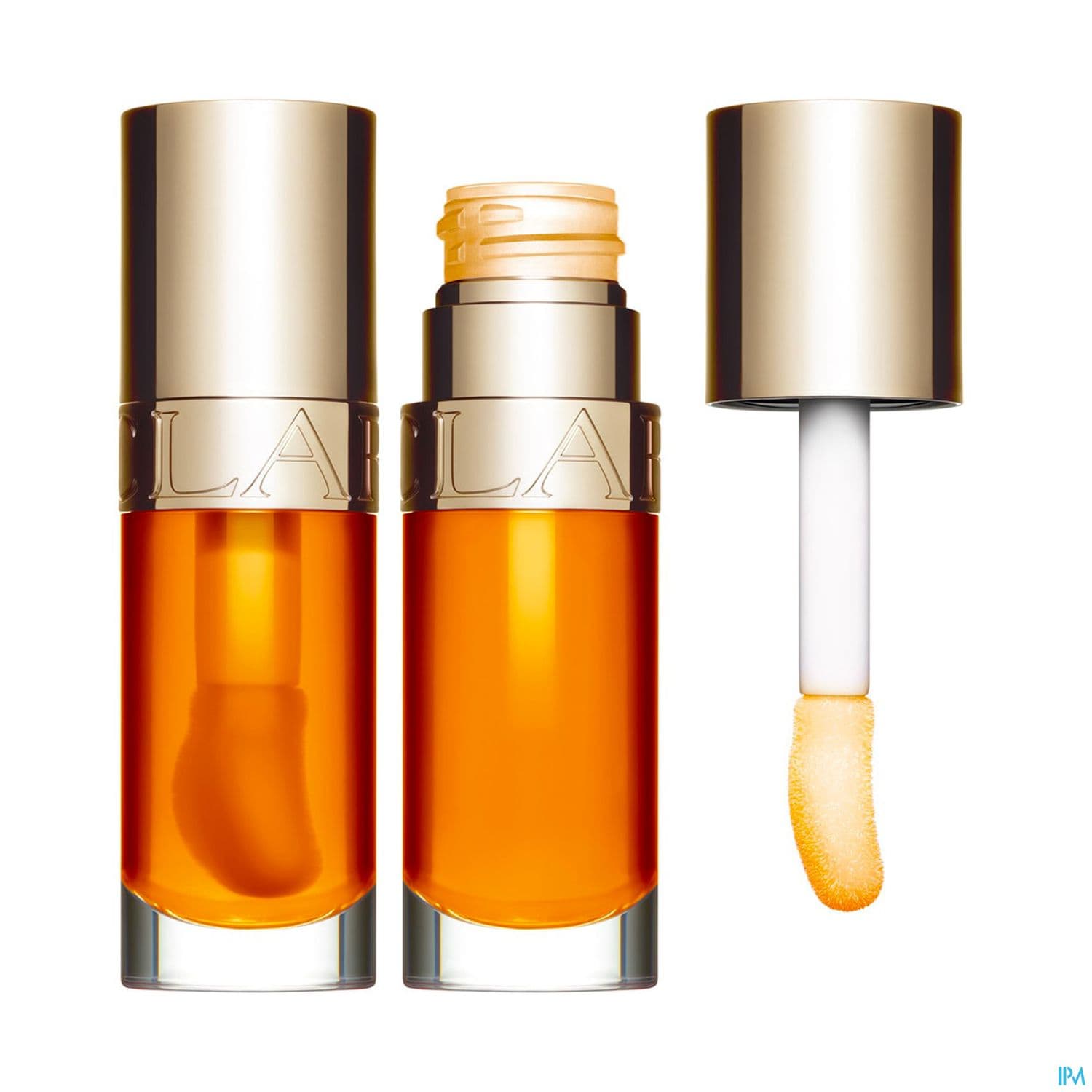 CLARINS LIP COMFORT OIL HONEY 01