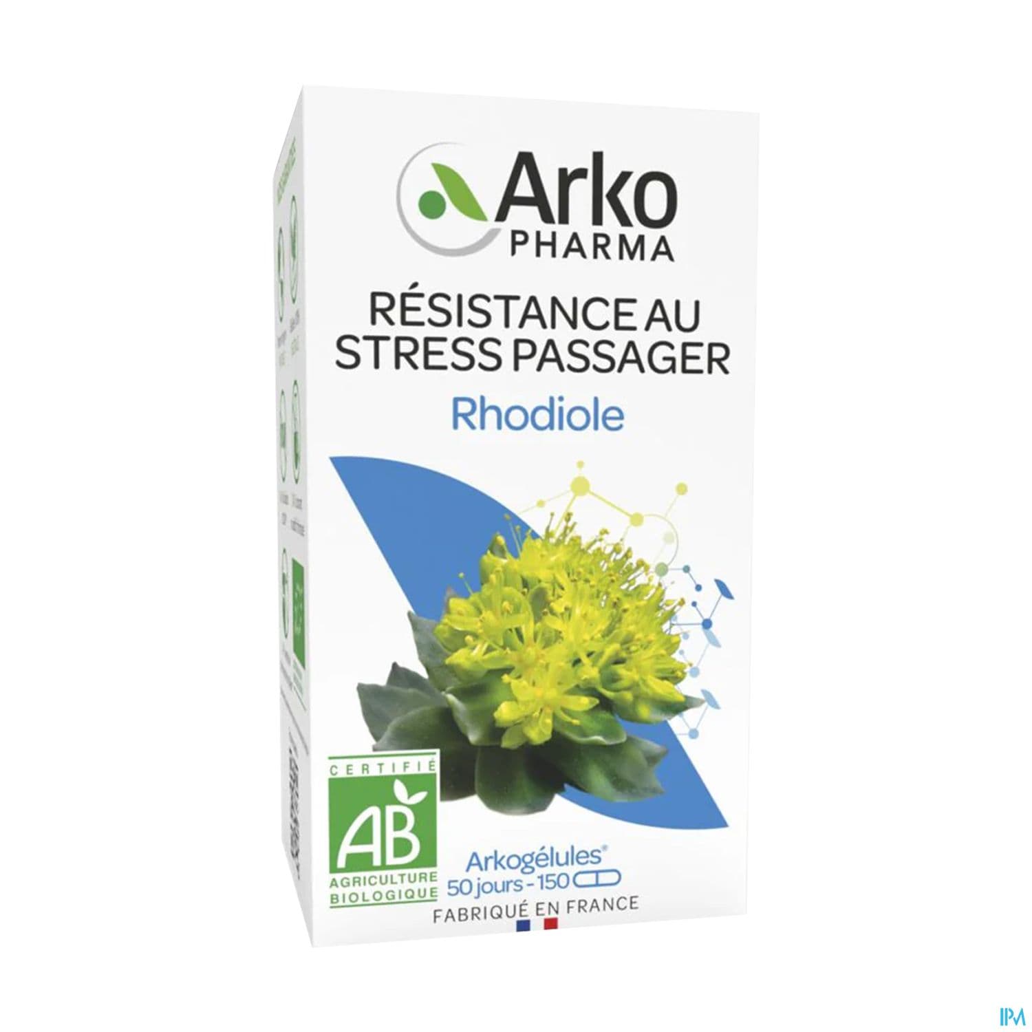 ARKOG RHODIOLE BIO GELUL 150