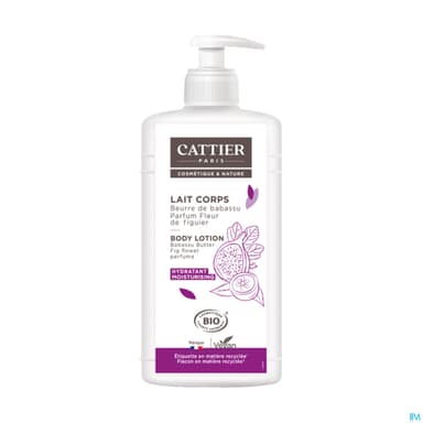 CATTIER LAIT CORP HYDRA BABAS500ML