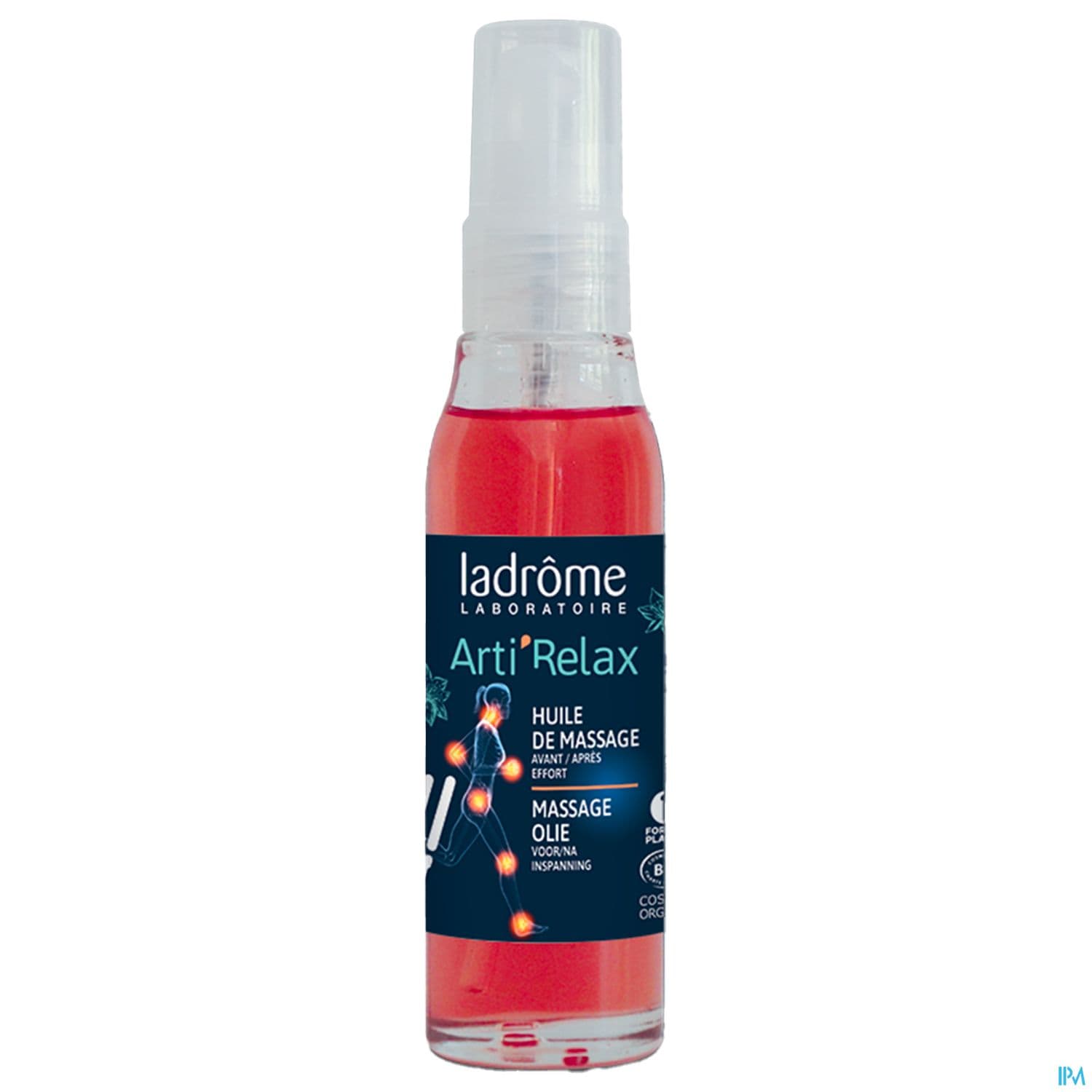 LADROME ARTI RELAX HLE MASS 50ML
