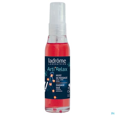 LADROME ARTI RELAX HLE MASS 50ML