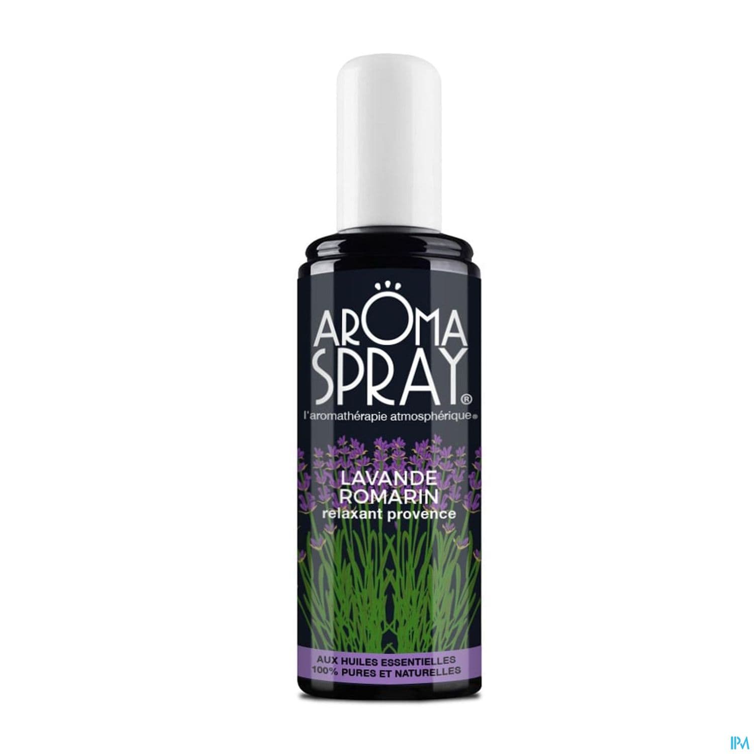535 Aromaspray Lavande Romarin Spray 100ml