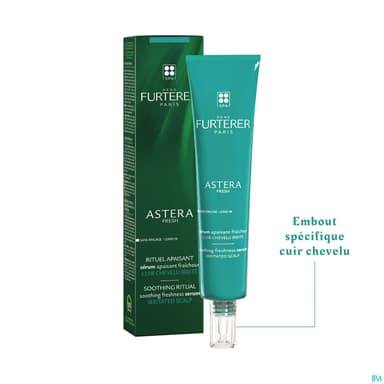 FURTERER ASTERA FRESH SERUM 75ML