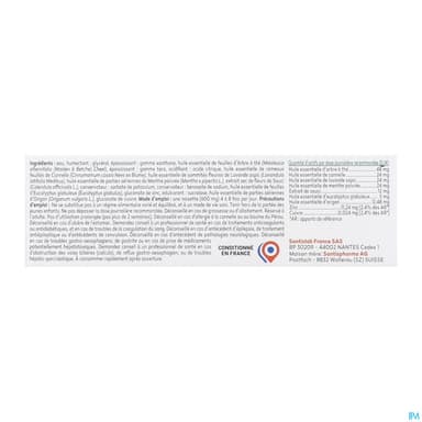 AROMASANTIS ATB GEL ORAL 20,4G