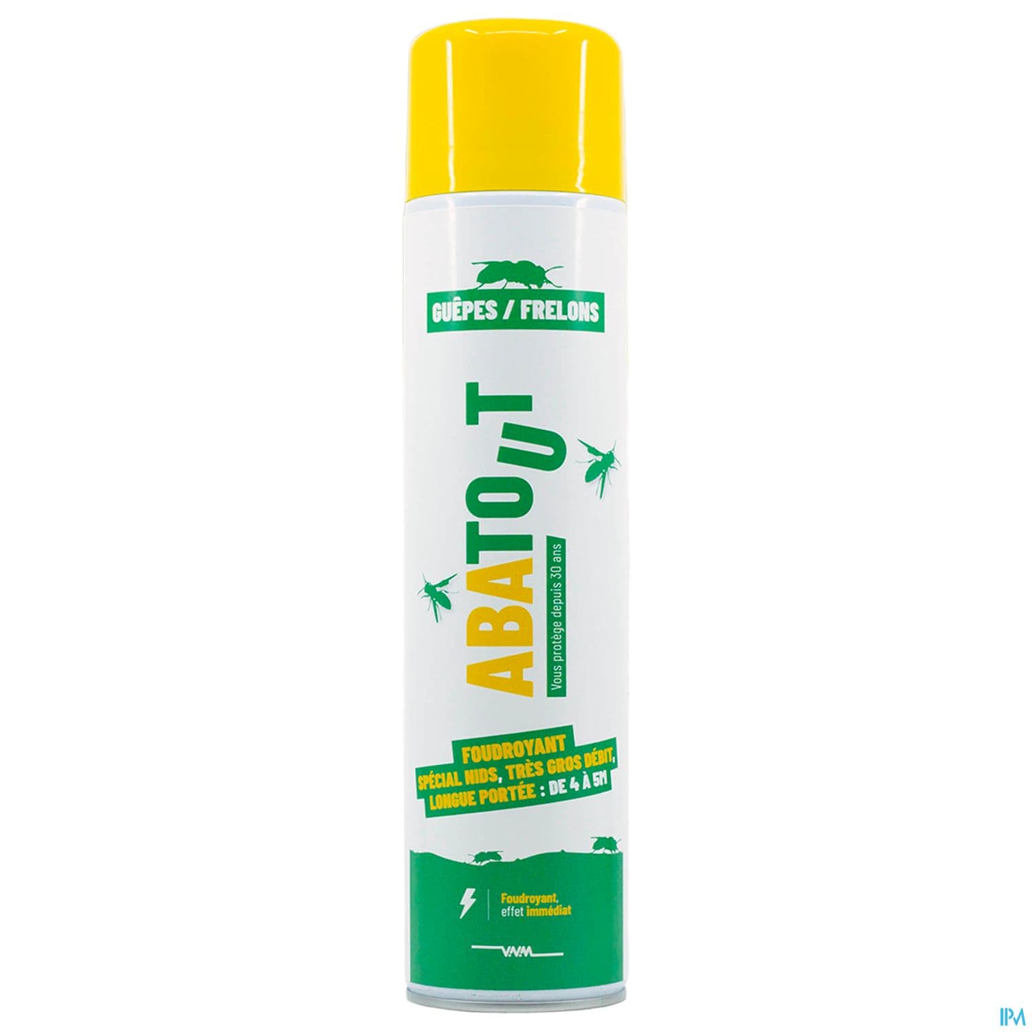 ABATOUT SPEC NID GUEP/FRELON600