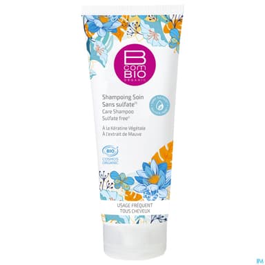 B-COM-BIO SH S/SULFATE 200ML