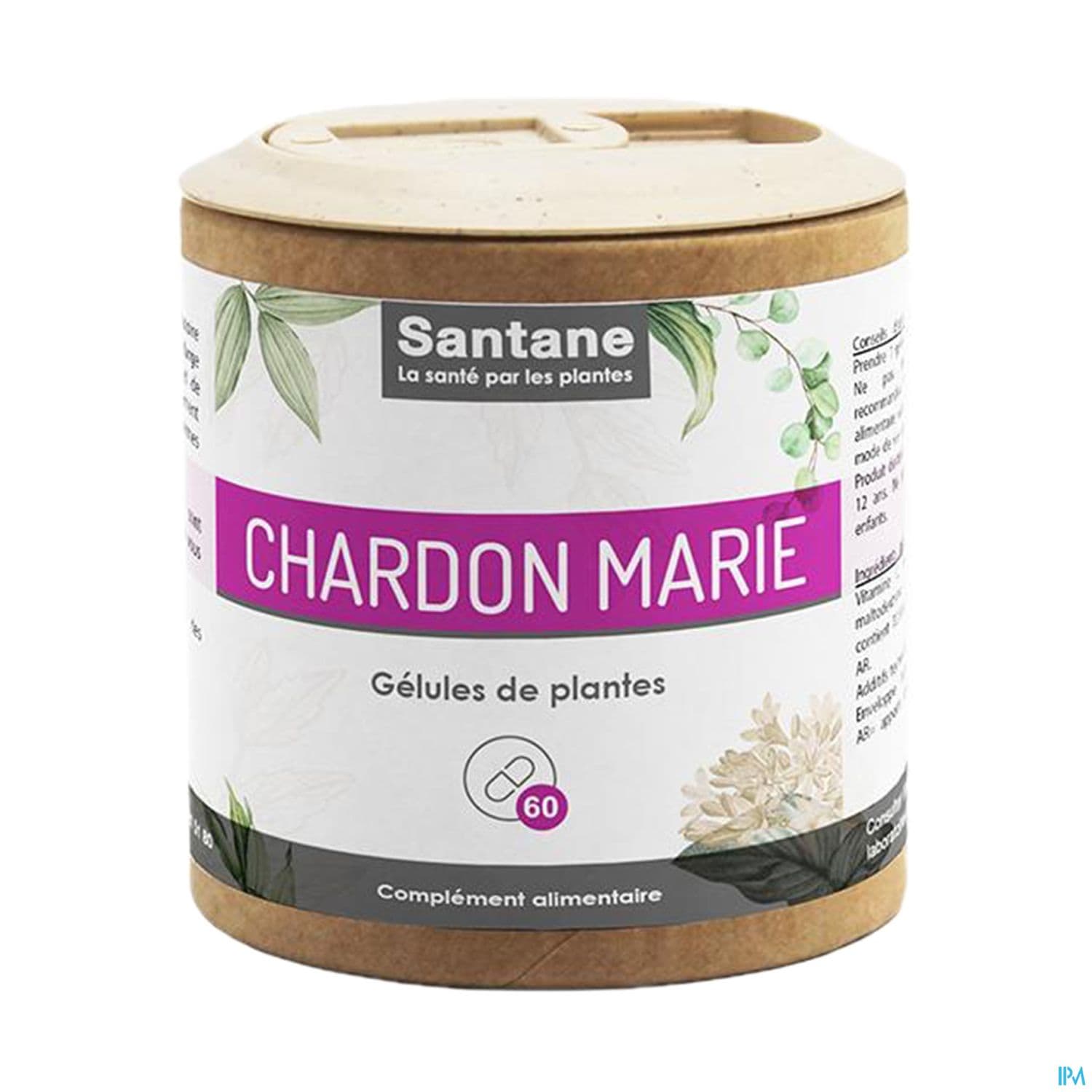 CHARDON MARIE SANTANE GELUL 60