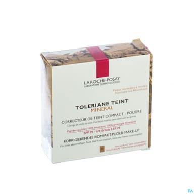 TOLERIANE TEINT FDT MINERAL N15 9G