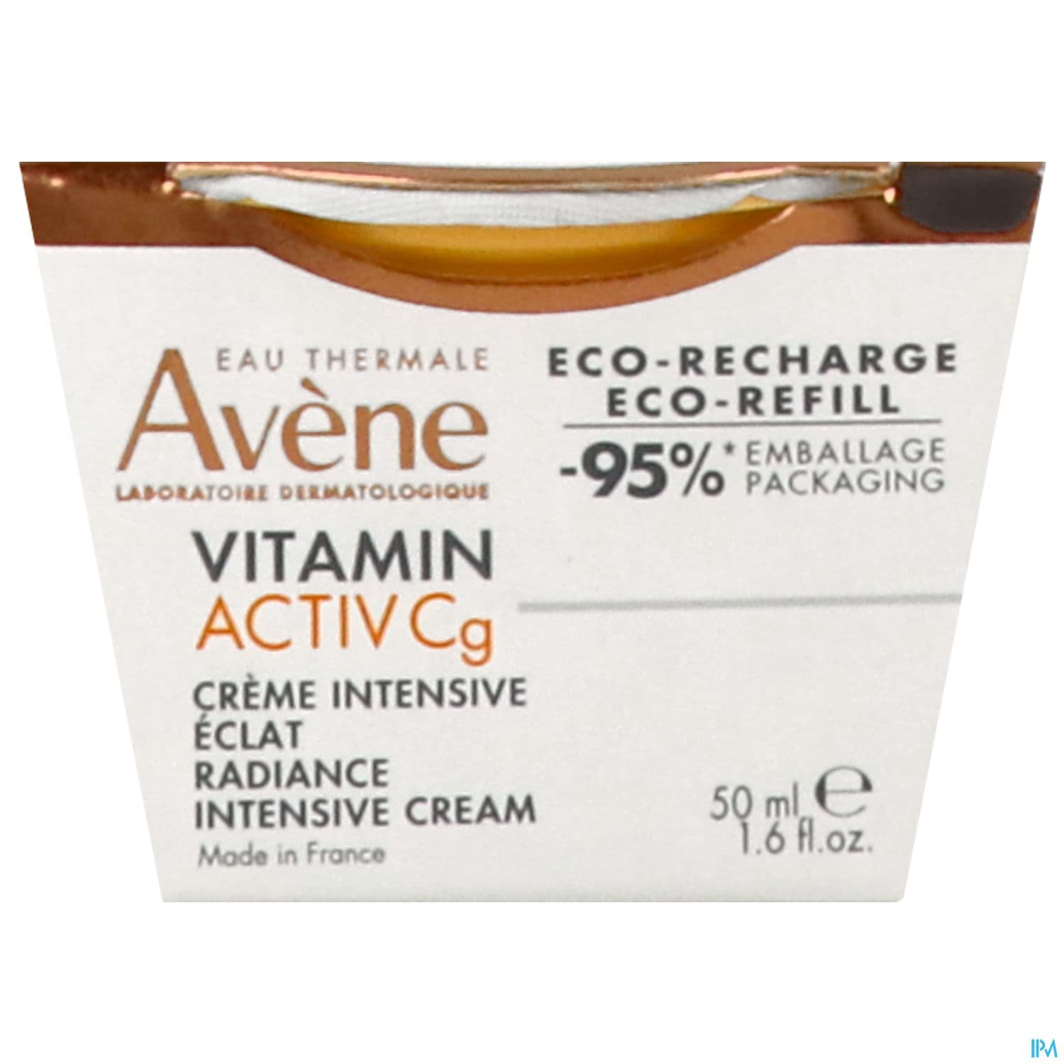 AVENE CR VIT ACTIV CG RECH 50ML