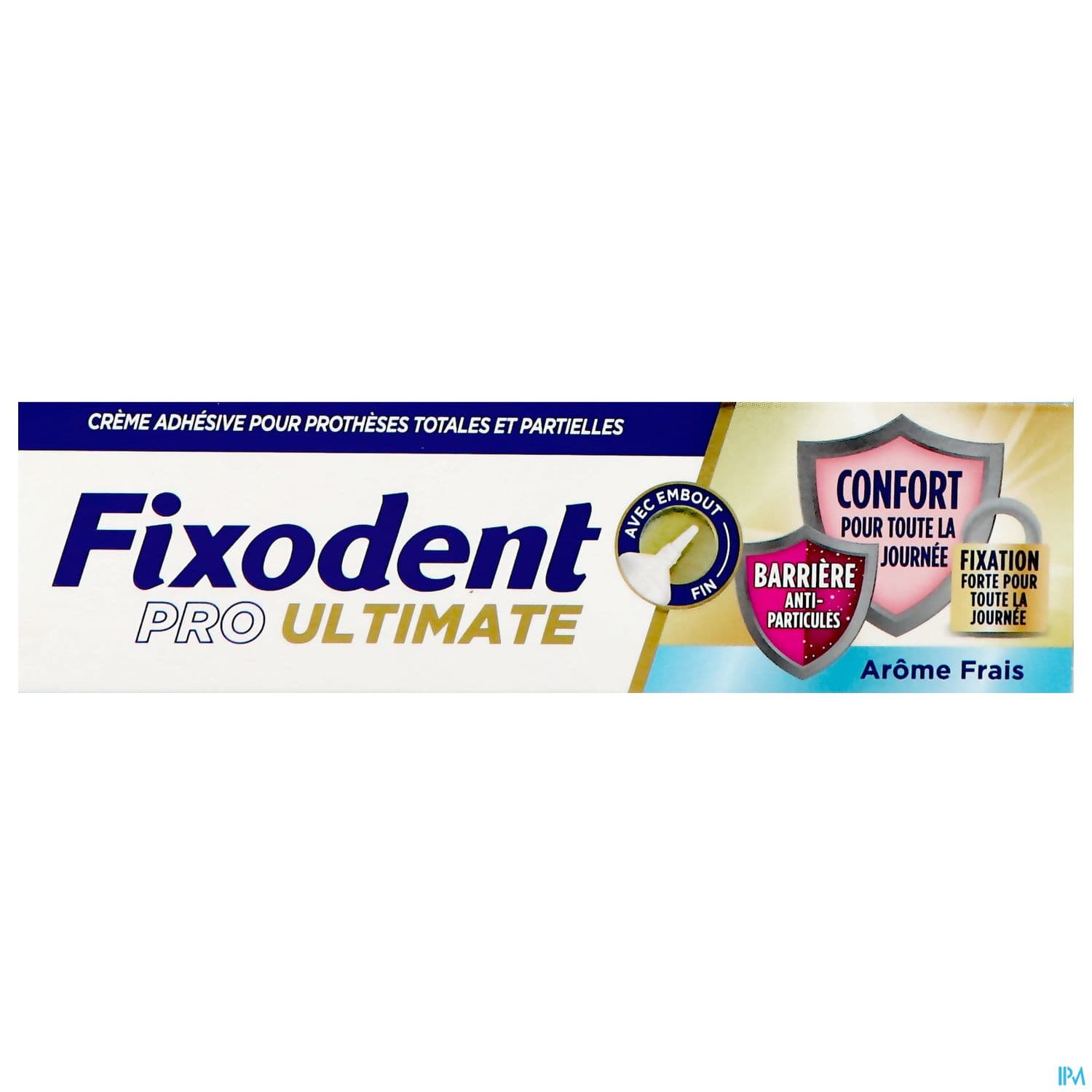 FIXODENT PRO ULTIMATE FRAIS 40G