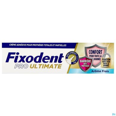 FIXODENT PRO ULTIMATE FRAIS 40G