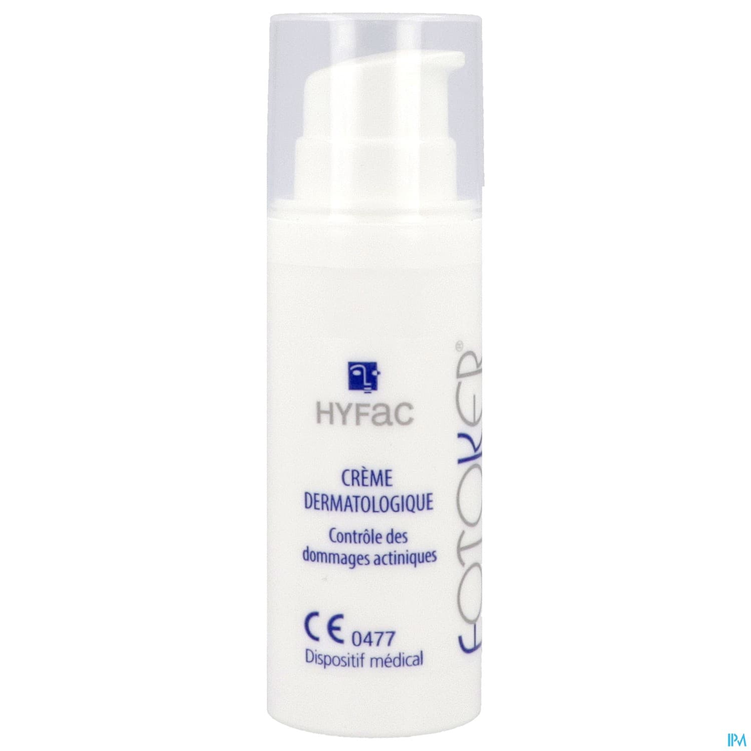FOTOKER CR DERMATOLOGIQ KA 50ML