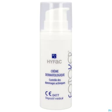 FOTOKER CR DERMATOLOGIQ KA 50ML