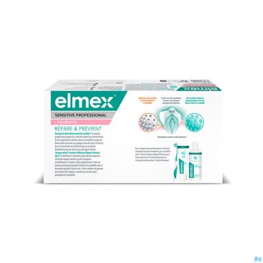 ELMEX DENT PRO SOINGENC 75MLX2