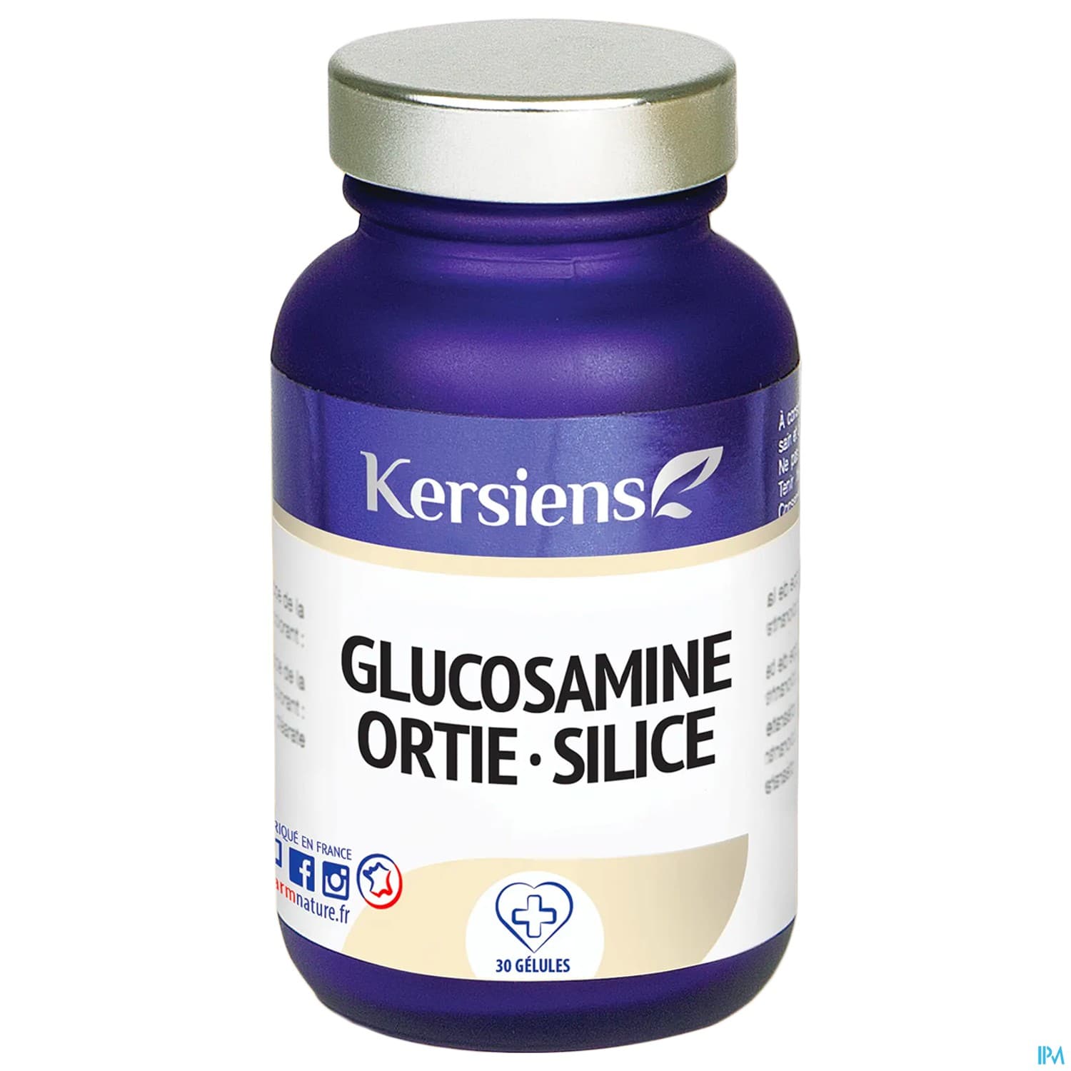KERSIENS GLUCO/ORTI/SILI GELUL30