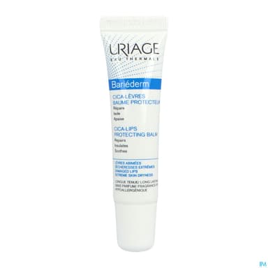 URIAGE BARIEDERM CICA LEVRES BME T/15ML