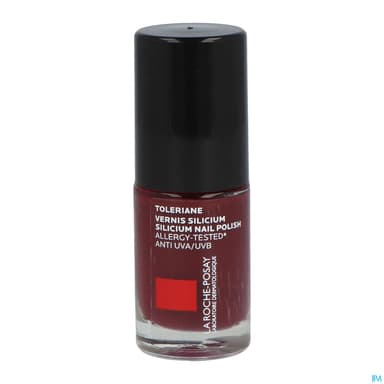 La Roche Posay Toleriane Vernis Ongles Silicium 16 Framboise 6ml