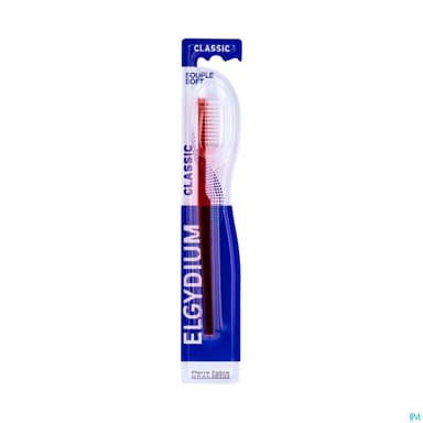 Elgydium Classic Standard Brosse A Dents Souple