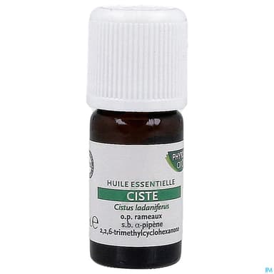 PHYTOSUNAROM CISTE BIO HE 5ML