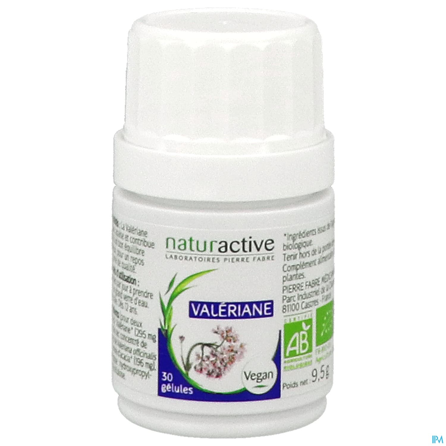Naturactive Valeriane Bio Gelule 30