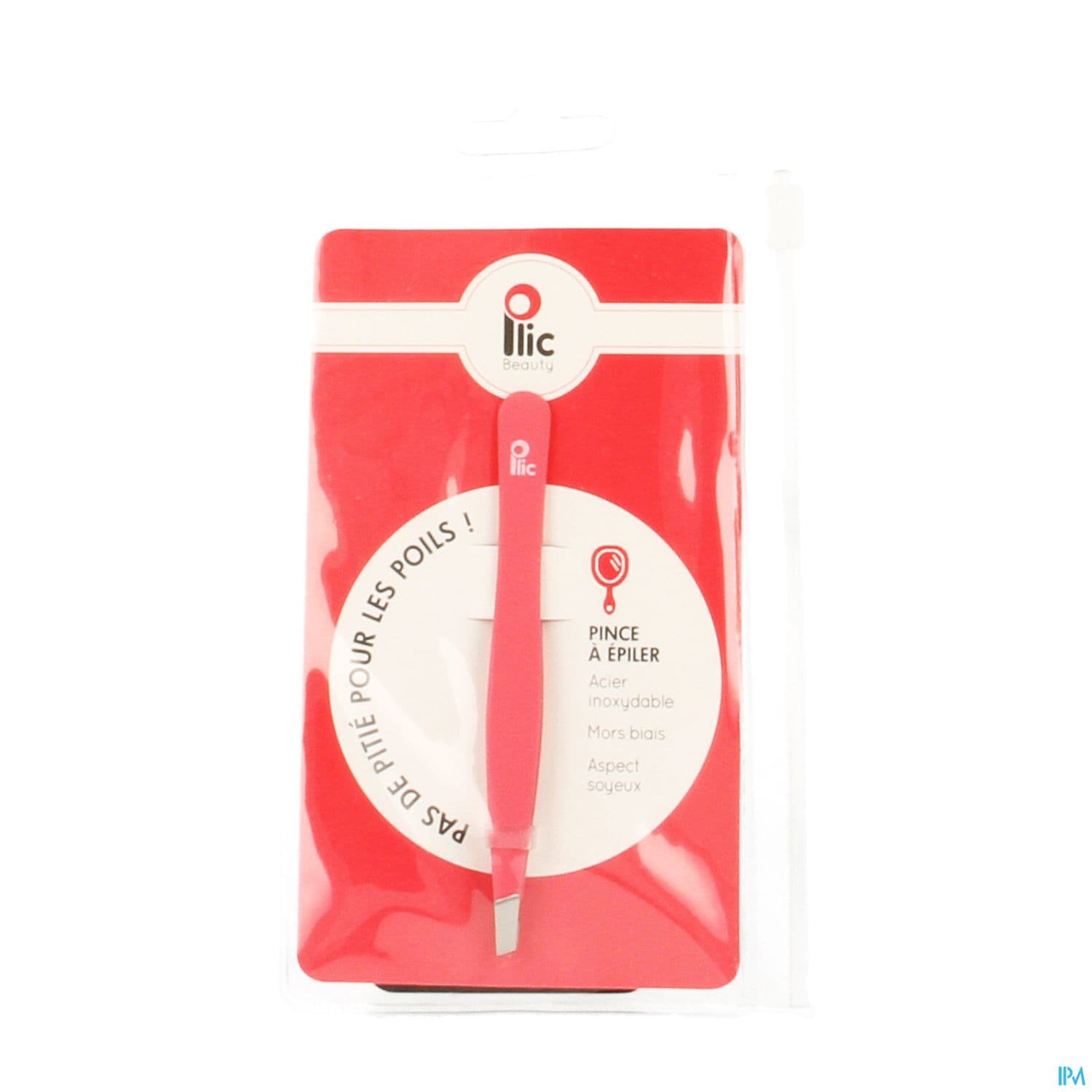 PINC/EPIL PLIC MORS BIAIS ROSE